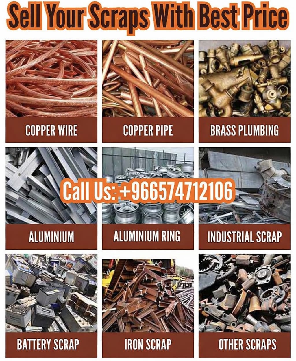 AC Unit Scrap Buyer Riyadh